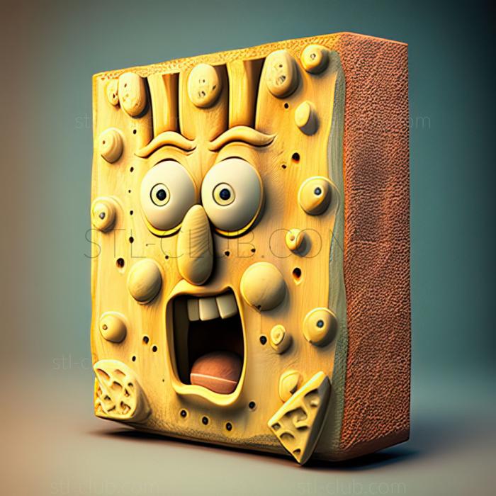 st SpongeBob SquarePants